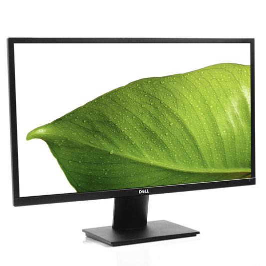 Dell E2420H 24" Widescreen 1920x1080 16:9 LCD Monitor VGA DP - Grade B