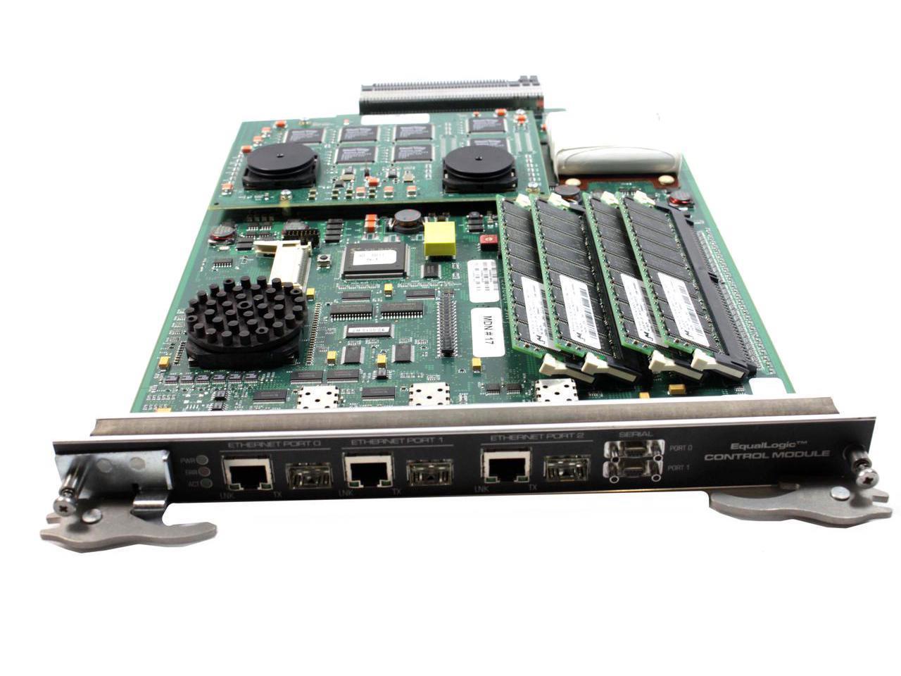 Dell Equallogic PS100E Series 1 1GB SATA II ISCSI Controller Module Board W341J