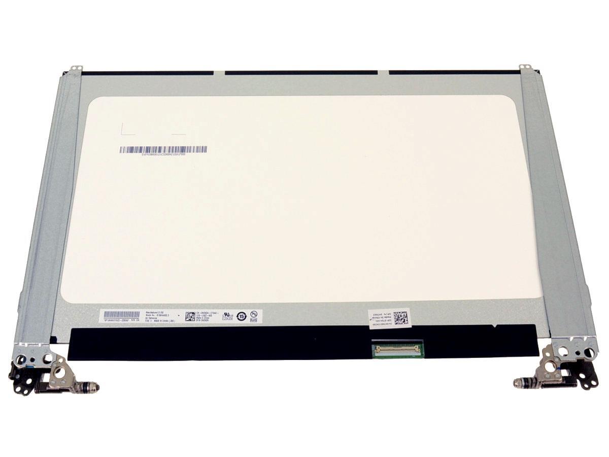 Dell Inspiron 5593 5594 LCD Touchscreen Assembly with Hinges and Brackets M766X