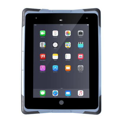 FutureNova FlipPad Slimline Secure Case for iPad 5th Gen, 9.7" Pro, Air 1 & 2