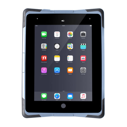 FutureNova FlipPad Slimline Secure Case for iPad 5th Gen, 9.7" Pro, Air 1 & 2