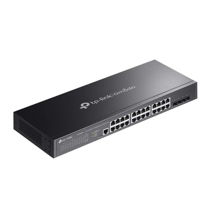 TP-Link SG3428X-M2 | Omada 24-Port 2.5Gbps L2+ Managed Switch | 4* 10GbE SFP+