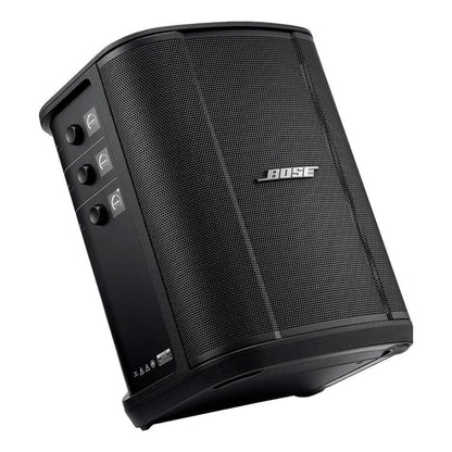 Bose S1 Pro+ Portable Wireless PA System with Bluetooth, Black 869583-1110