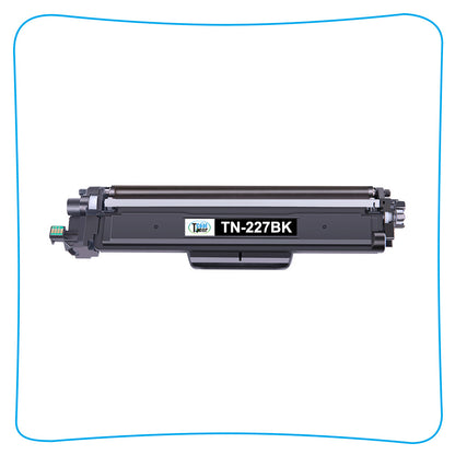 5Pack TN227 TN223 Toner for Brother MFC-L3770CDW HL-L3270CDW L3210CW MFC-L3710CW
