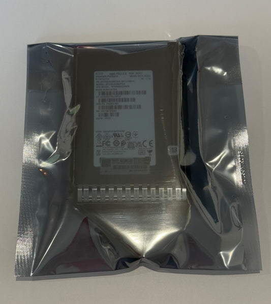 New HPE Micron 5400 Pro MTFDDAK960TGA 960GB 2.5" P54262-003 SATA SSD