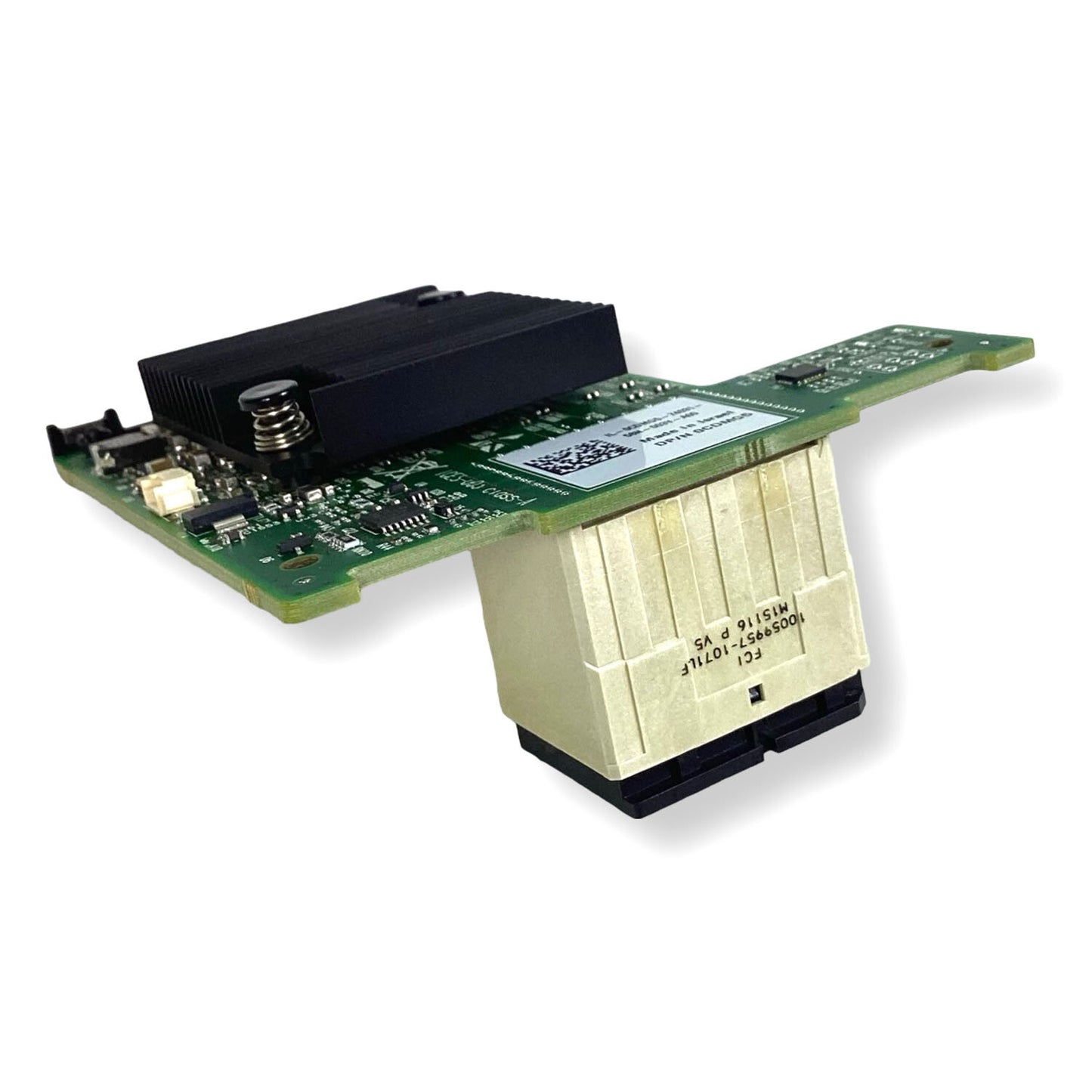 Dell Mellanox CX380A ConnectX-3 QDR 40Gb/s Dual Port InfiniBand Mezzanine CDMG5