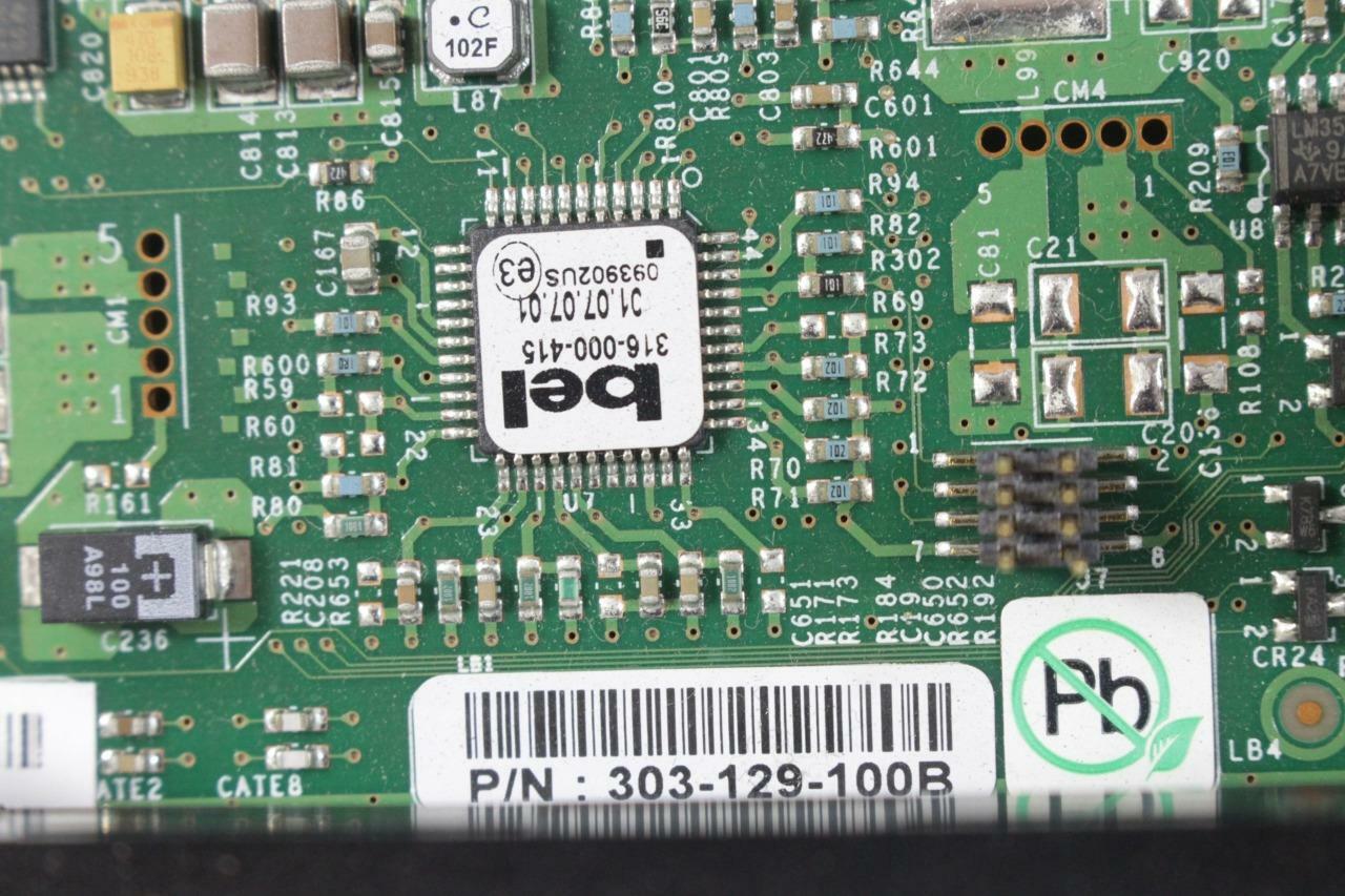Dell DF2FY Management Module For Storage Processor Server 303-129-100B