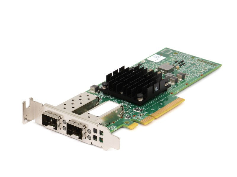 Dell Broadcom 57414 SFP28 Dual-Port 25Gbps Low-Profile Network Adapter NIC 24GFD