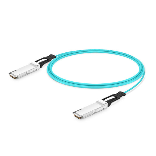 SuperMicro CBL-SRK-MFS1S00V010E-10M NVIDIA MFS1S00-V010E AOC Cable Eth 200GbE QS