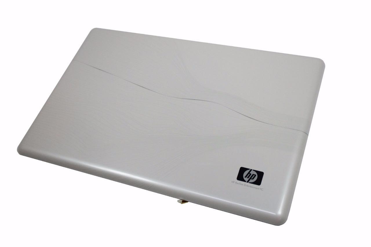 HP Pavilion DV6 Series 16" Moonlight White LCD Panel Back Cover 517861-001
