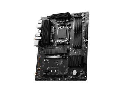 MSI MB MSI PRO B650-S WIFI R