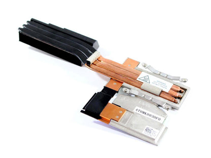 OEM Dell Alienware M17x R3 Video GPU Card Heatsink Assembly AT0MK0030F0 MT1DN