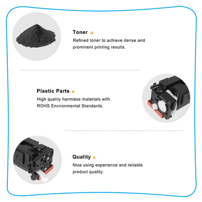 1 Pack W2020A Toner Compatible With HP 414A MFP M479fdw M454dw M454dn (No Chip)