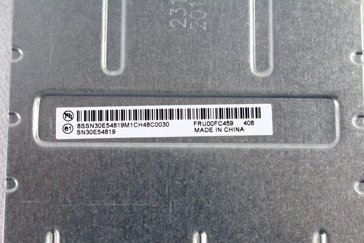 Lenovo ThinkServer LPm16002B-M6-L 16Gb 2-Port FC SFP+ AnyFabric SN30E54819