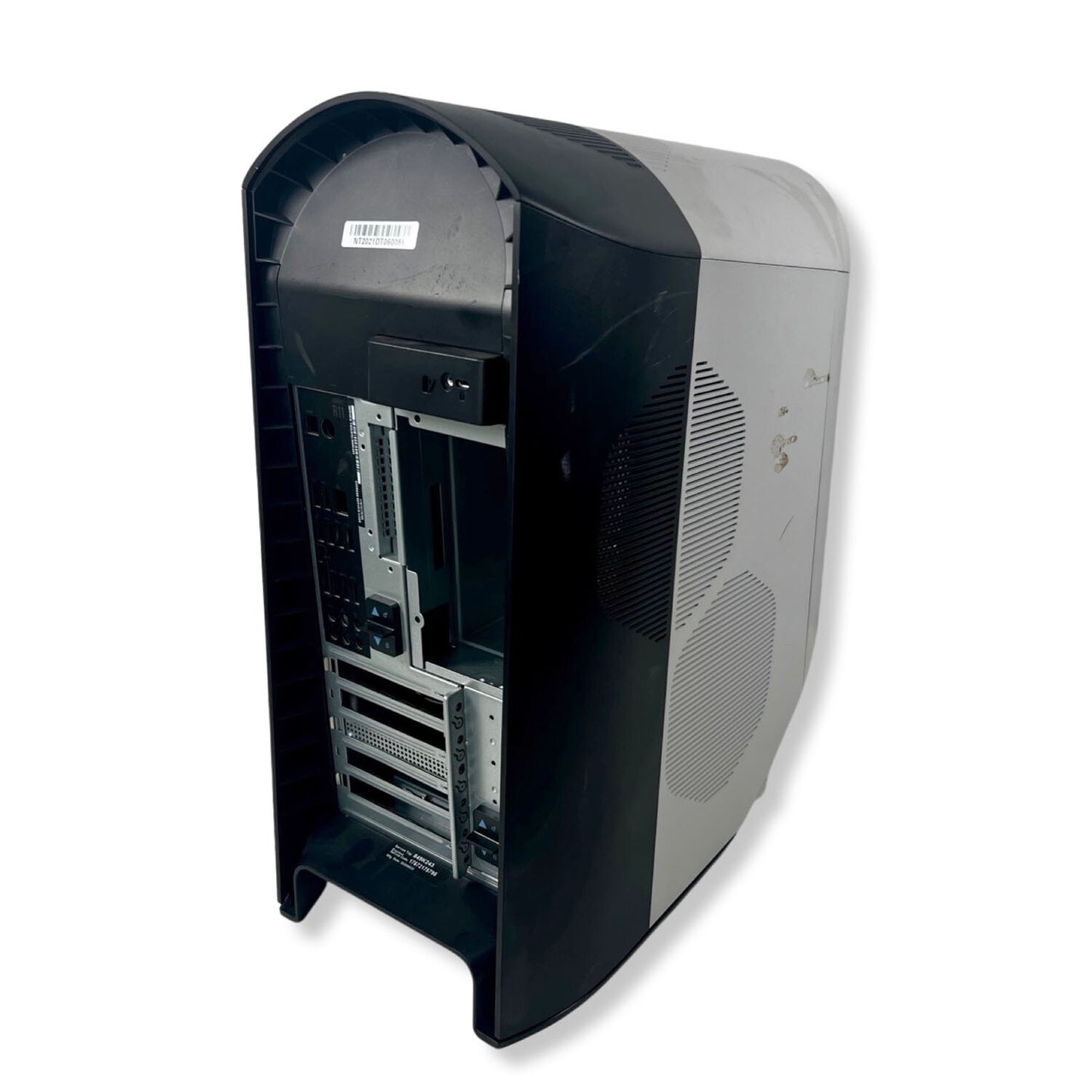 Dell Alienware Aurora R-11 Desktop Barebone Chassis PSU Liquid Cooling System