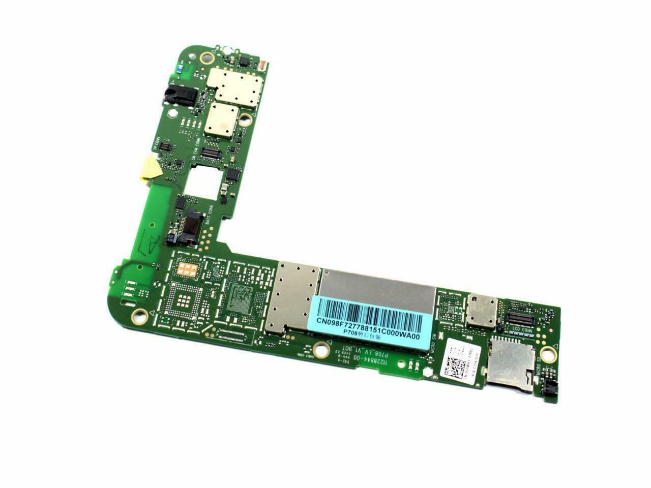 LOT x 10 Dell Venue 7 3740 WIFI Tablet Motherboard Intel Atom Z3460 1.6GHZ 50F6M