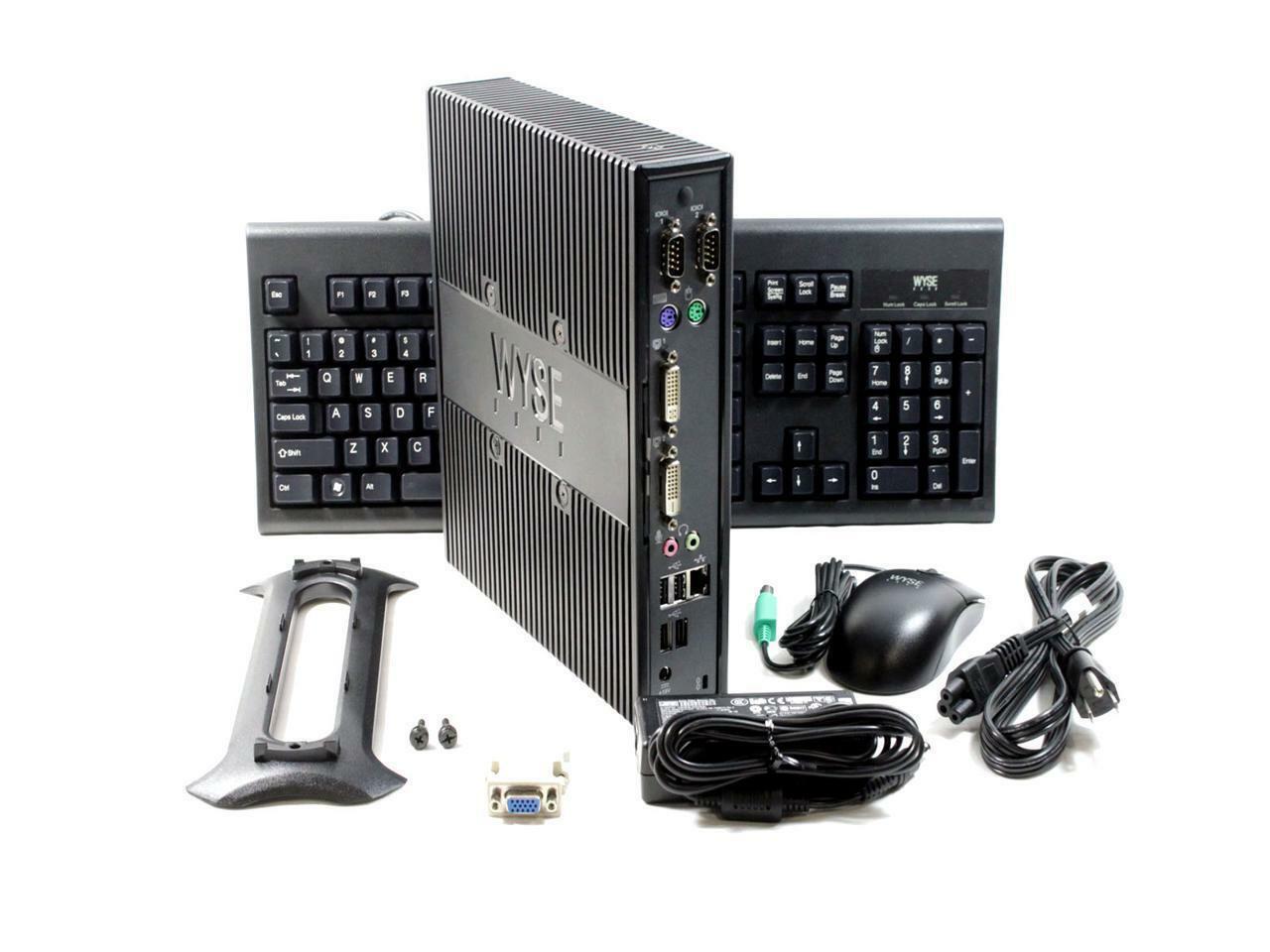 Dell Wyse Rx0L Thin Client AMD Sempron(tm) 1.5GHz 512MB 128MB Flash Citrix HDx
