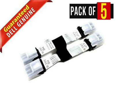 Lot of 5Dell PowerEdge VRTX Dual Mini SAS Server Cable 0JC49N CN-0JC49N (NOT FOR HOME PC)