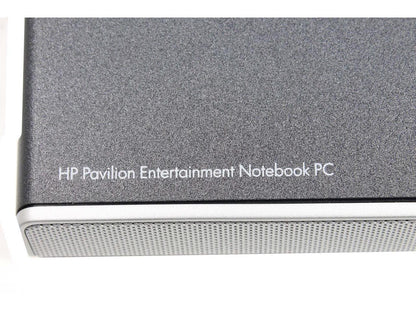 HP Pavilion DV1000 Touhpad Palmrest With Hinge Cover 37CT6TATP33 412377-001