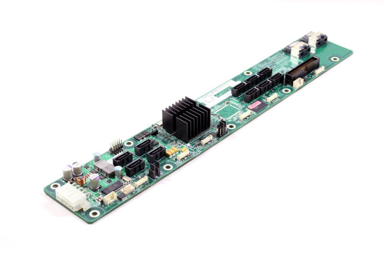 New OEM Dell PowerEdge C1100 2.5" Hard Drive System Expander Board WMX64