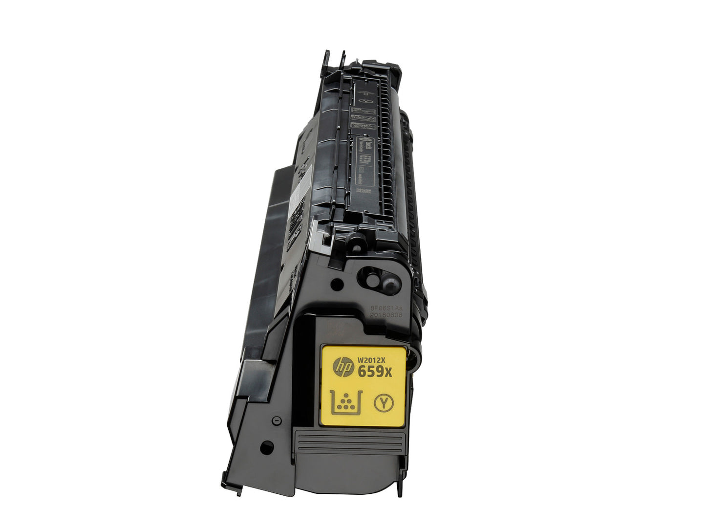 HP 659X High Yield Yellow Original LaserJet Toner Cartridge, ~29,000 pages,