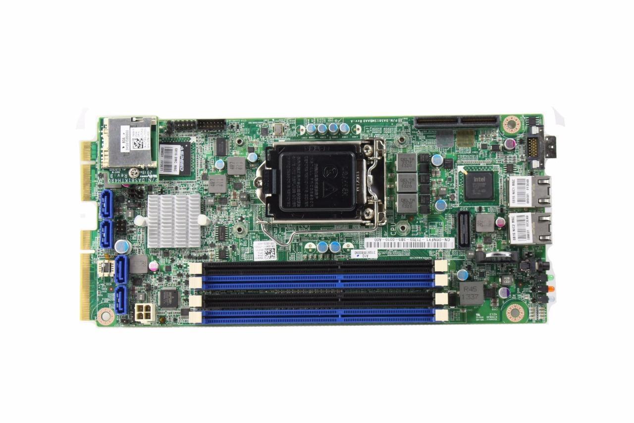 OEM Dell PowerEdge C5230 Socket LGA1150 4 Memory Slots RJ-45 Motherboard 6NFY1
