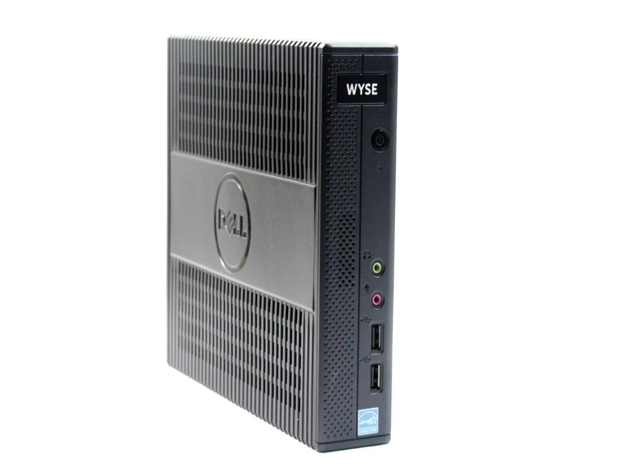 Dell Wyse 7010 Thin Client AMD G-T56N 1.65GHz 4GB RAM 16GB SSD WES7 RJ-45 G9MYN