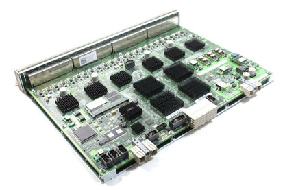 Dell LC-CB-GE-48V 48-Port 1000B-T Line Card Y1PP2 E48VB 48Port E/FE/GE/PoE CB