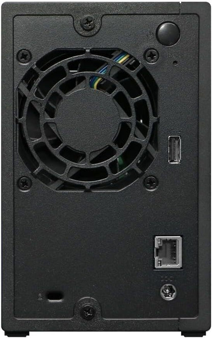 Asustor Drivestor 2 Lite 2 Bay NAS Quad-Core 1.7GHz CPU (Diskless) AS1102TL