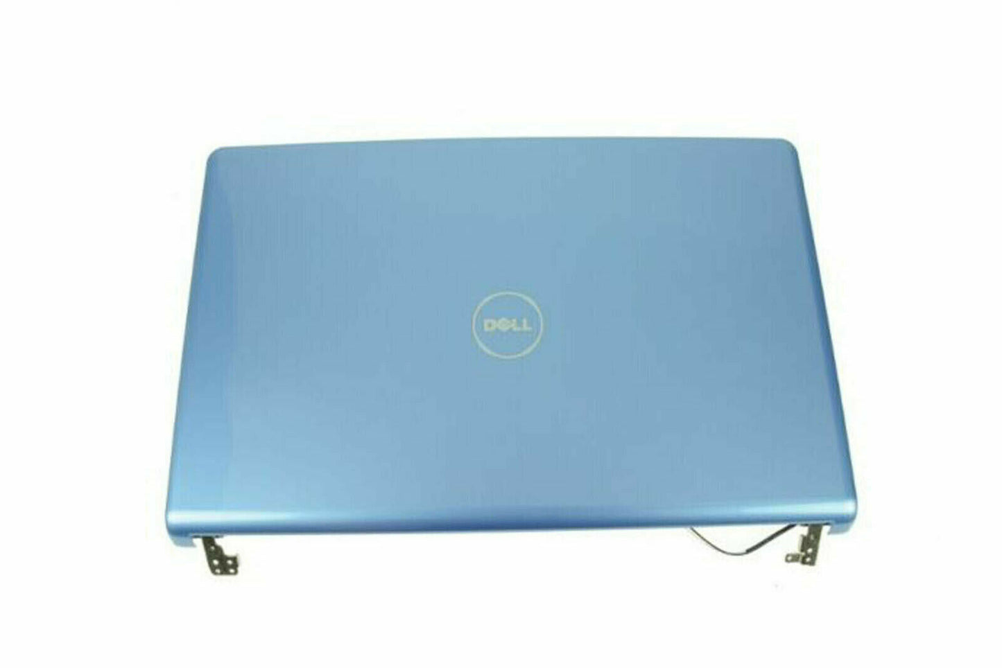 R8T9K Blue Dell Inspiron 1764 17.3 "LCD Back Cover Top Hinged Lid Assembly 0TMY1