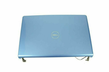 R8T9K Blue Dell Inspiron 1764 17.3 "LCD Back Cover Top Hinged Lid Assembly 0TMY1