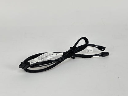 HPE DL38x DL385 DL380 Gen10 3LFF Rear 4LFF Mid Backplane Power Cable 869810-001