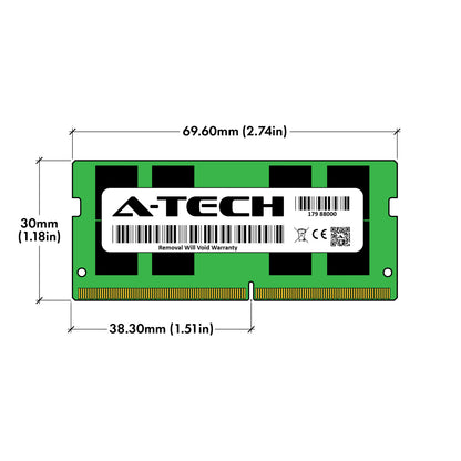 32GB PC4-25600 Memory RAM for Dell OptiPlex 5080 MT (SNPP6FH5C/32G Equivalent)