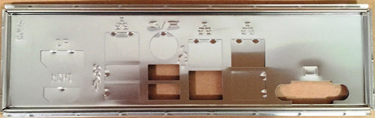 ORIGINAL Supermicro I/O SHIELD FOR X9SCAA-L