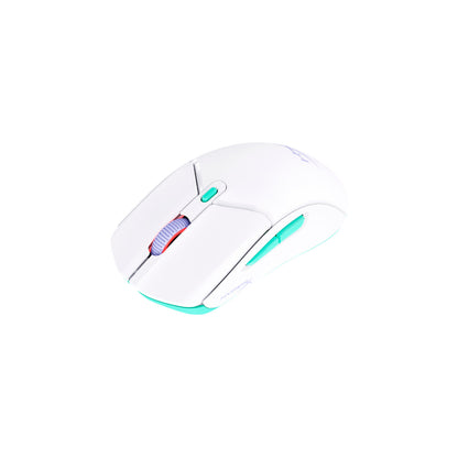 HyperX Pulsefire Haste 2 Core Wireless - Gaming Mouse (White)