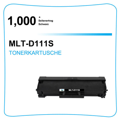 8PK 111S MLT-D111S Toner Cartridge Fits for Samsung Xpress M2070F M2071 M2071FH