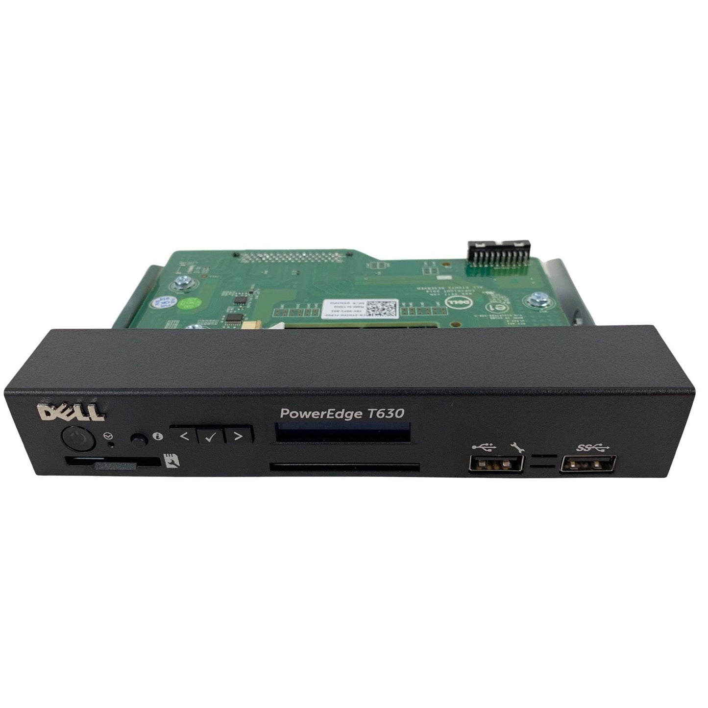 Dell PowerEdge Tower Server T630 LCD Control Panel Assembly Without Cable YHTPH