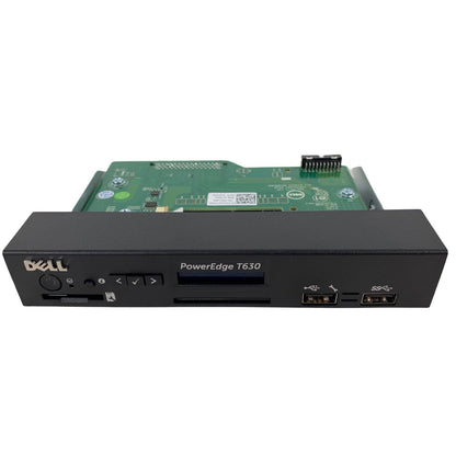 Dell PowerEdge Tower Server T630 LCD Control Panel Assembly Without Cable YHTPH