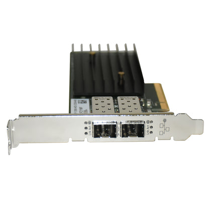 Dell Brocade 1020 Dual-Ports 10GbE SFP+ PCIe 2.0 x8 FH Network Adapter CNA FDYMF