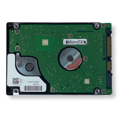 Dell ST9200420AS 200GB 7200RPM SATA 3Gb/s 16MB Cache 2.5-Inch Hard Drive WK827