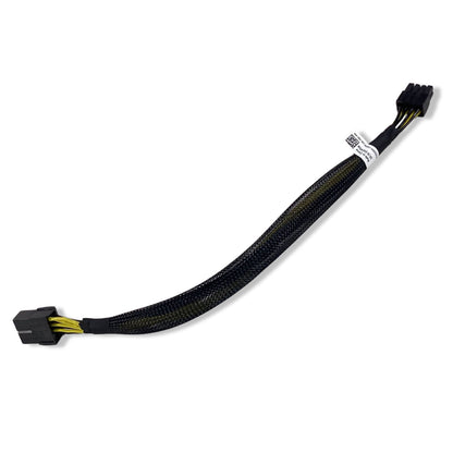 Lot of 5 Dell PowerEdge T640 8-Pin to 8-Pin GPU Power Supply Cable 5D9DW