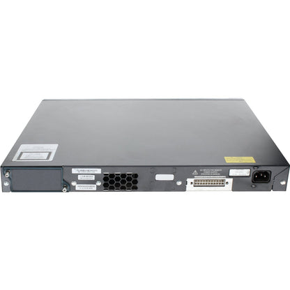 Cisco Catalyst WS-C2960S-24PS-L 24P 1GbE 370W PoE 4P SFP Switch