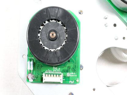 Dell 3130CN LaserJet Printer Main Developer Drive Assembly w/ Motors R311D