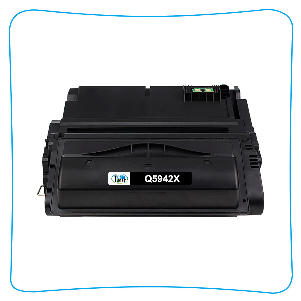 3PK Q5942X 42X Black Laser Toner Cartridges For HP LaserJet 4250 4250n 4350dtn