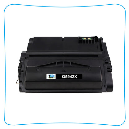 3PK Q5942X 42X Black Laser Toner Cartridges For HP LaserJet 4250 4250n 4350dtn