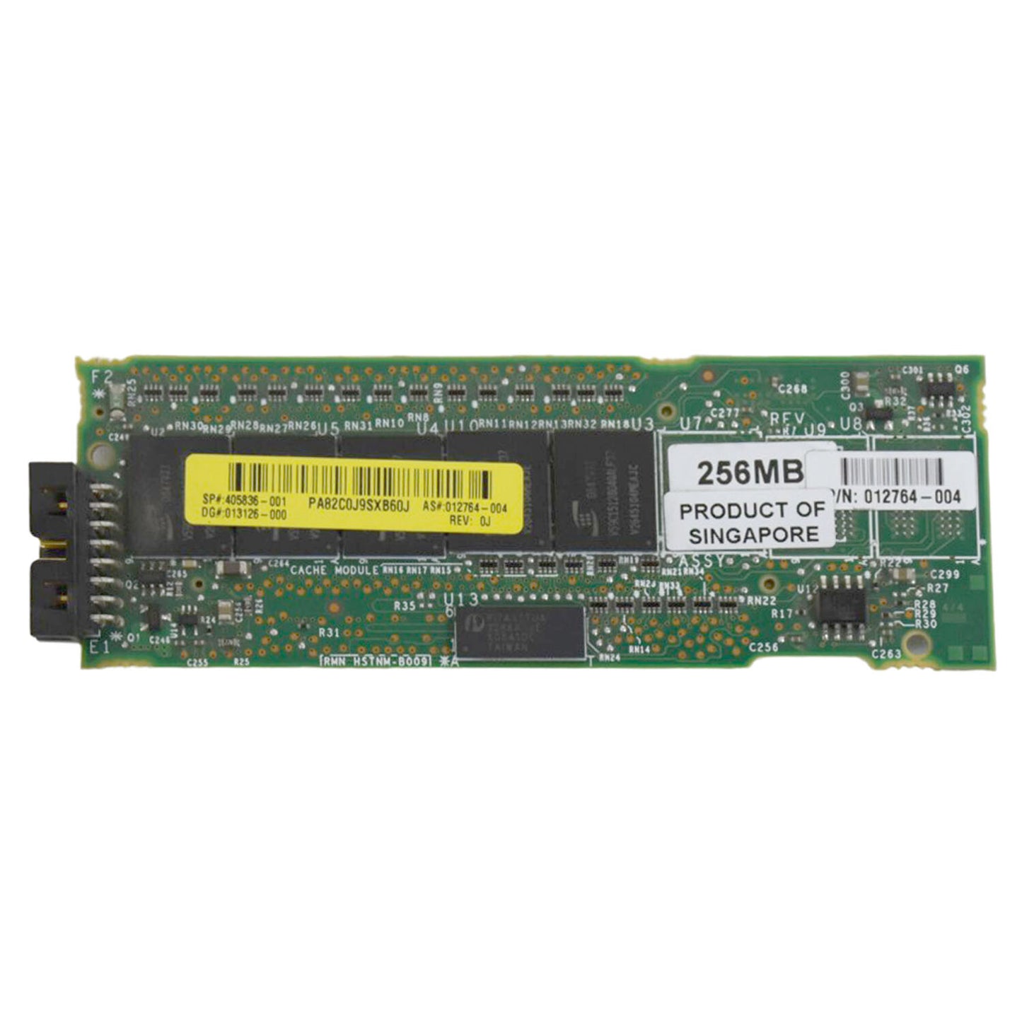 LOT x 5 HP Smart Array P400 Controller 256MB Cache 013126-000 012764-004 405836-