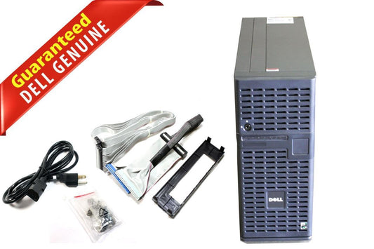 Dell R1231 CS24-NVT AMD Opteron 1.9GHz Quad 2XCPU 3TB HDD 16GB RAM Tower Server