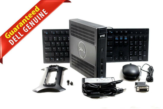 Dell Wyse 5010 Thin Client AMD G-T48E 1.4GHz 2GB DDR3 2GB SSD Linux RJ-45 YX4VC