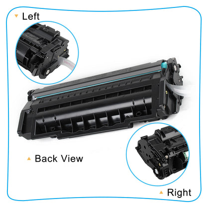 4PK 49X Q5949X Toner Cartridge Compatible With HP LaserJet 1320 1320N 3390 3392