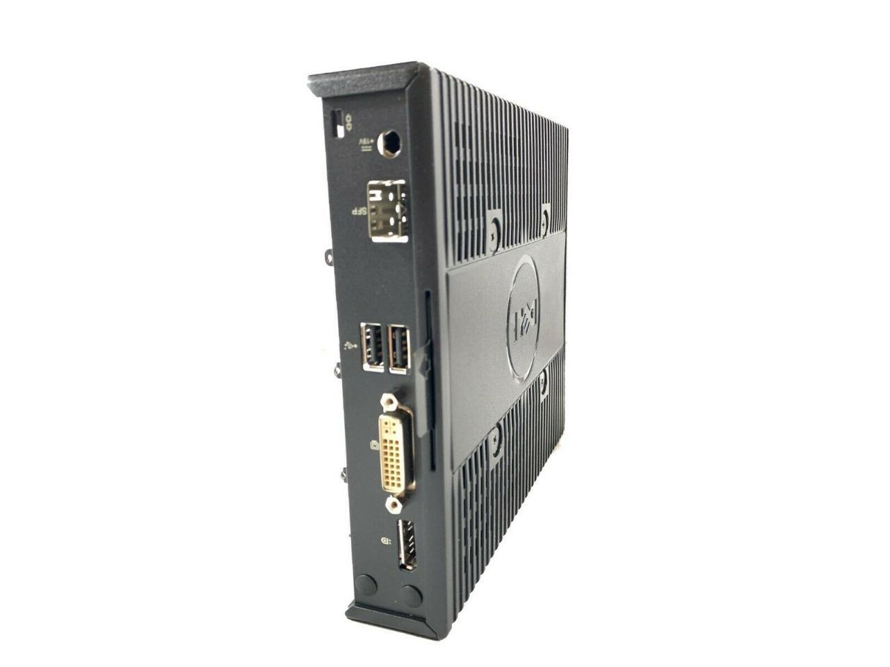 Dell Wyse 5010 Thin Client Dx0D 1.40GHz 4GB RAM 16GB SSD ThinOS 8.5 RJ-45 Kit